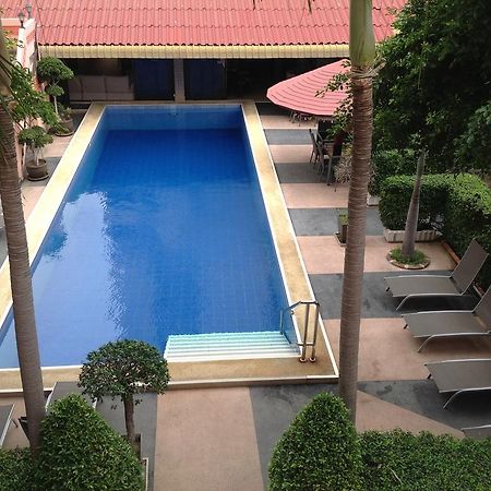 Ma Maison Pattaya Eksteriør billede