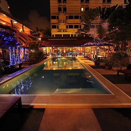 Ma Maison Pattaya Eksteriør billede