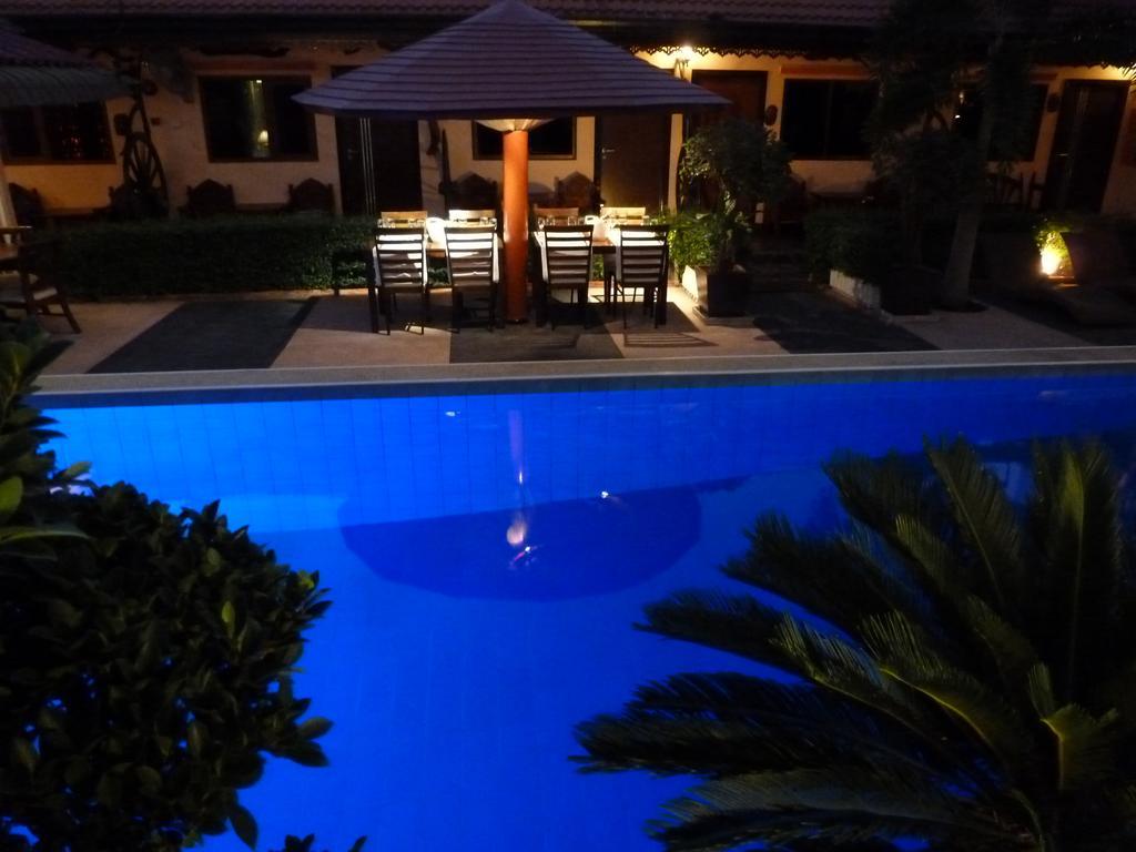 Ma Maison Pattaya Eksteriør billede