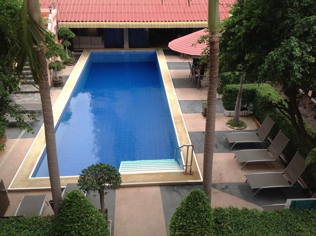 Ma Maison Pattaya Eksteriør billede