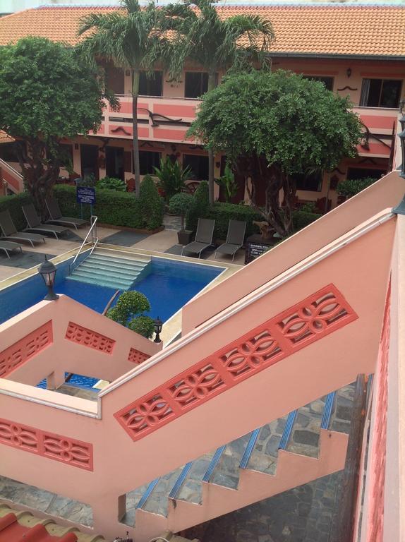 Ma Maison Pattaya Eksteriør billede