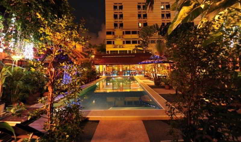 Ma Maison Pattaya Eksteriør billede