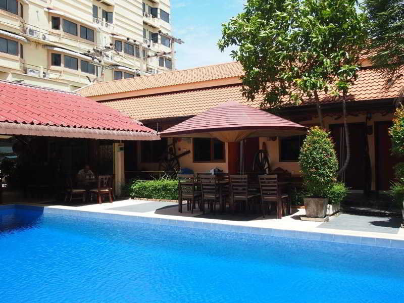 Ma Maison Pattaya Eksteriør billede