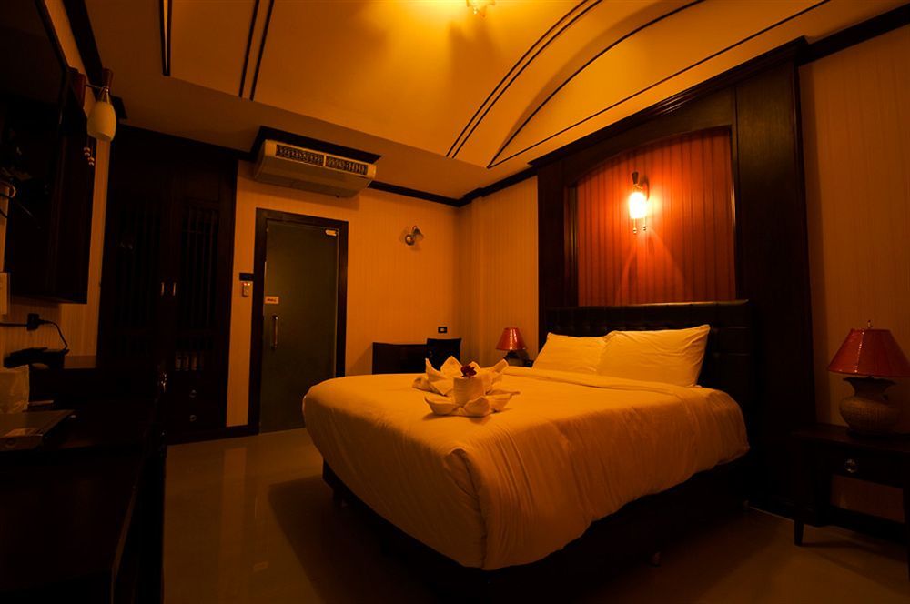 Ma Maison Pattaya Eksteriør billede