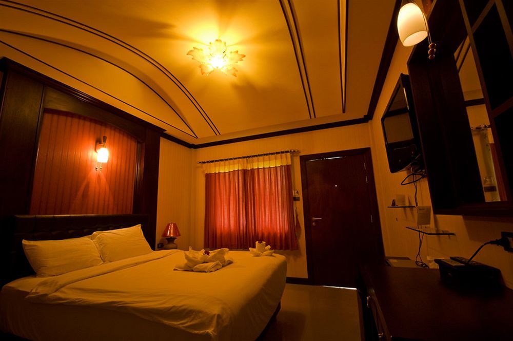 Ma Maison Pattaya Eksteriør billede