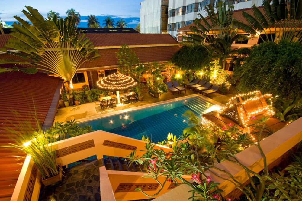 Ma Maison Pattaya Eksteriør billede