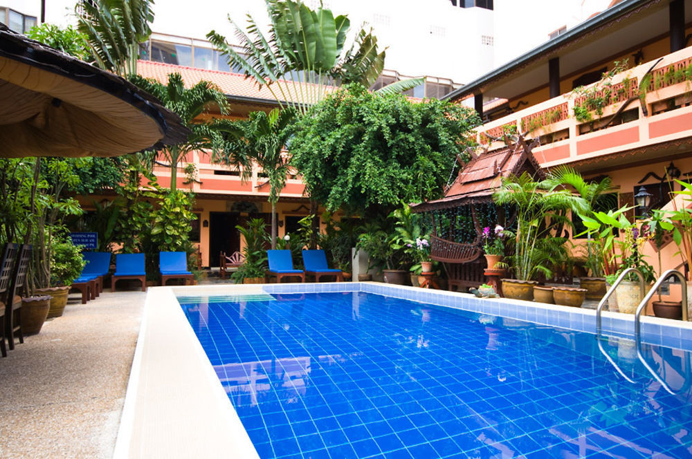 Ma Maison Pattaya Eksteriør billede