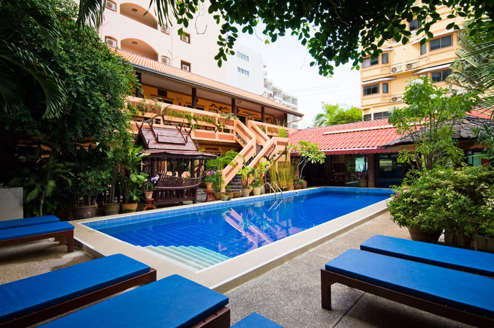 Ma Maison Pattaya Eksteriør billede
