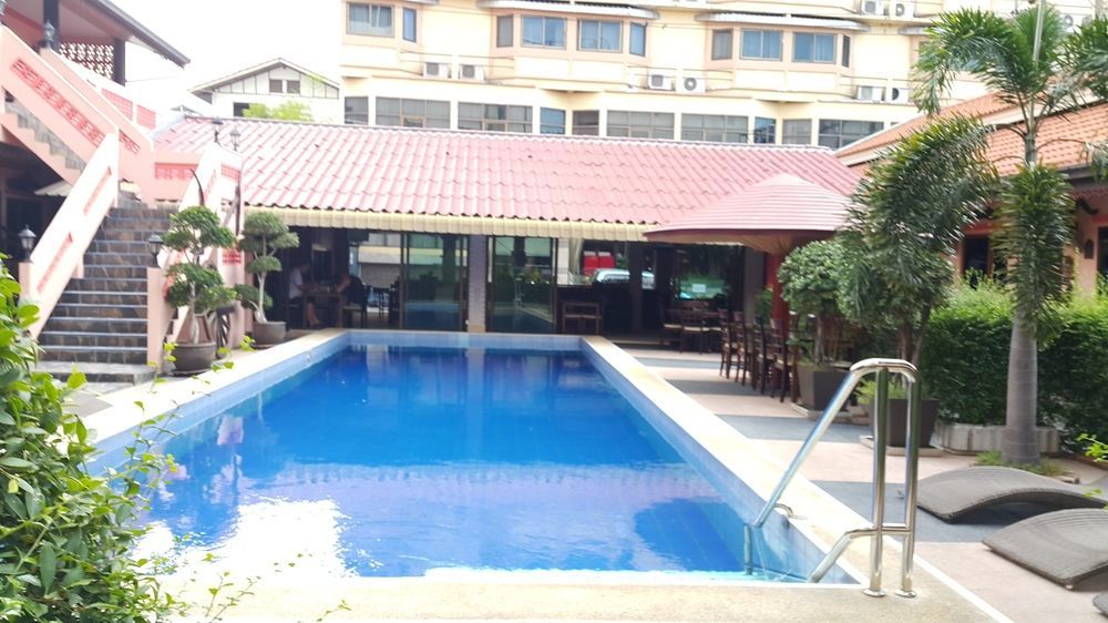 Ma Maison Pattaya Eksteriør billede