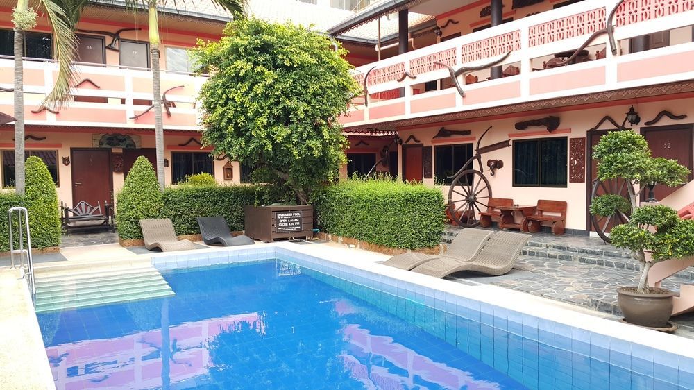 Ma Maison Pattaya Eksteriør billede