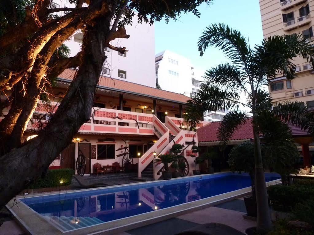 Ma Maison Pattaya Eksteriør billede
