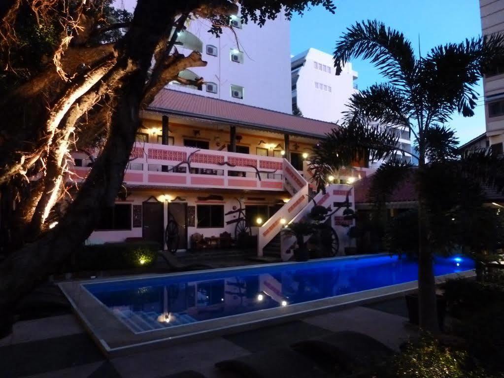 Ma Maison Pattaya Eksteriør billede