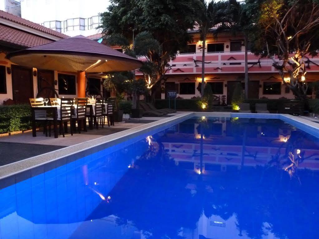 Ma Maison Pattaya Eksteriør billede