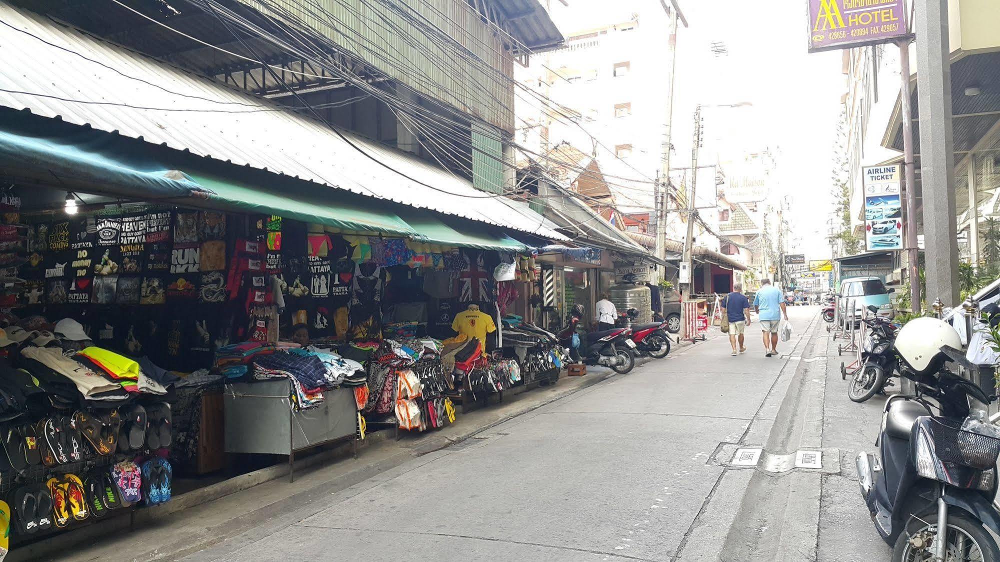 Ma Maison Pattaya Eksteriør billede