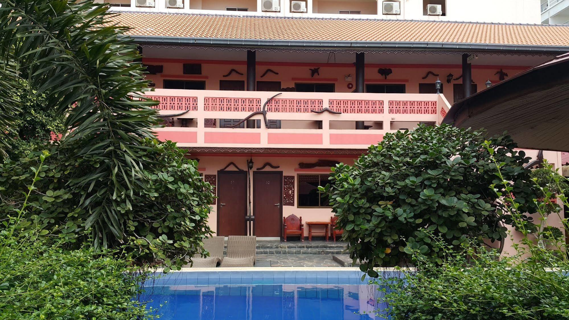 Ma Maison Pattaya Eksteriør billede