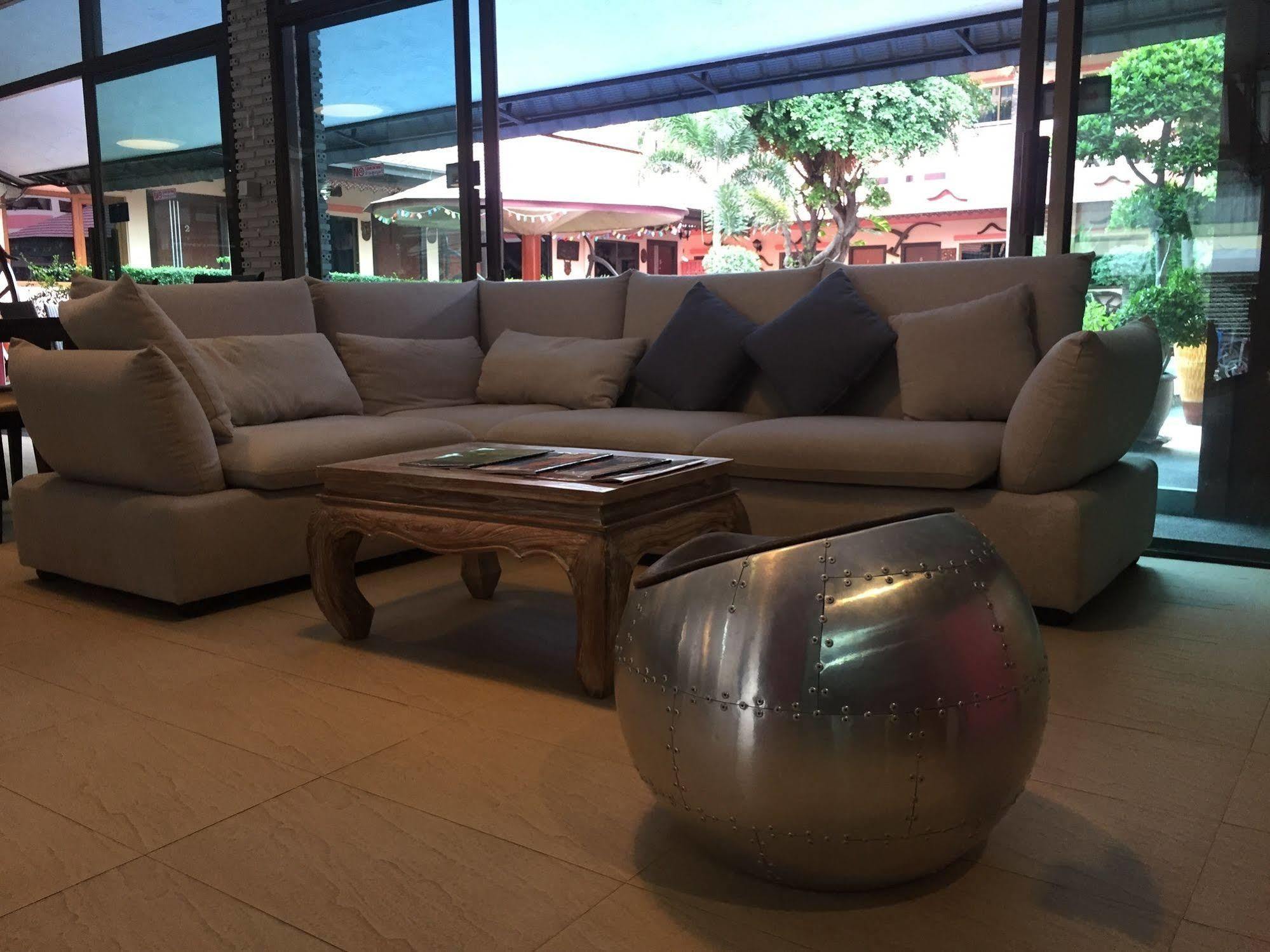 Ma Maison Pattaya Eksteriør billede