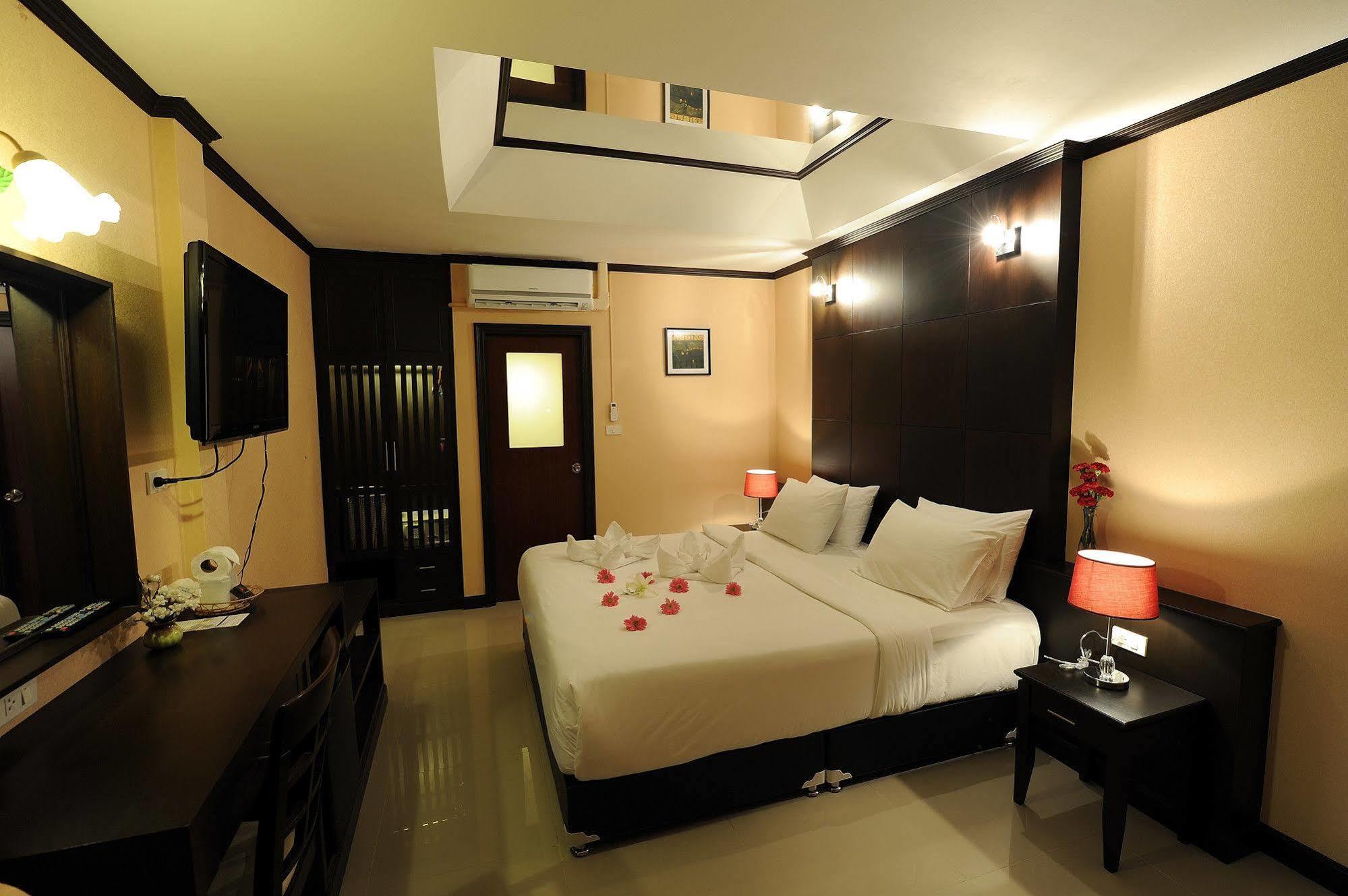 Ma Maison Pattaya Eksteriør billede