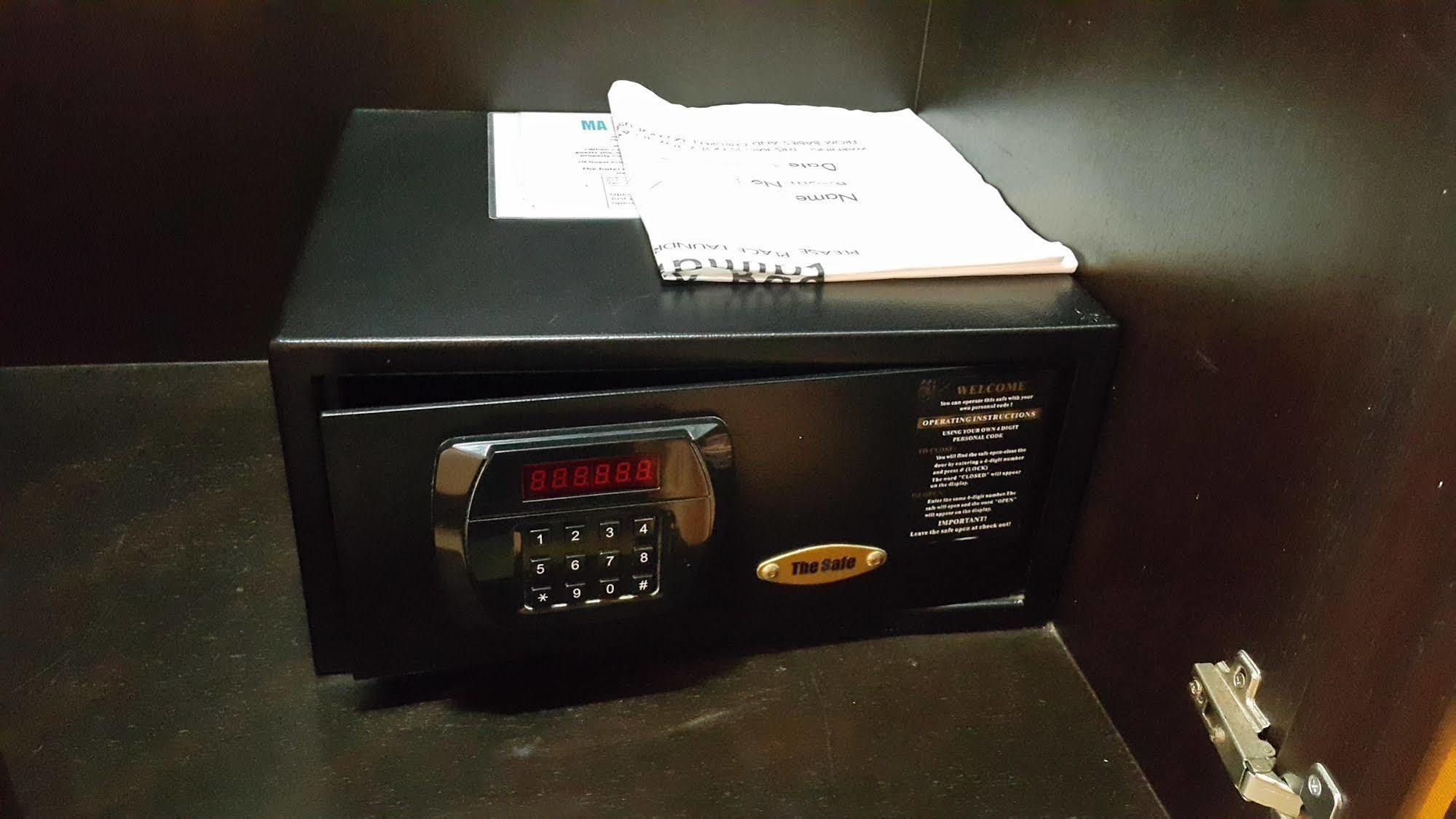 Ma Maison Pattaya Eksteriør billede