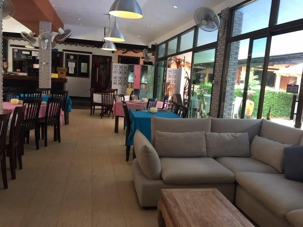 Ma Maison Pattaya Eksteriør billede