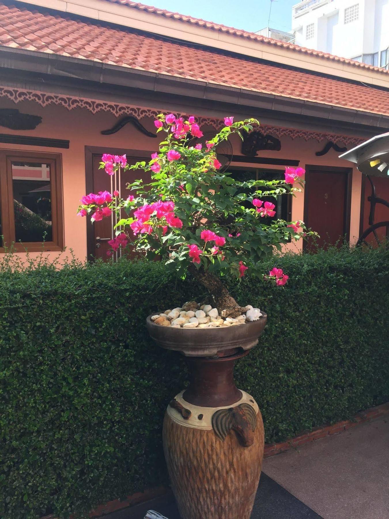 Ma Maison Pattaya Eksteriør billede
