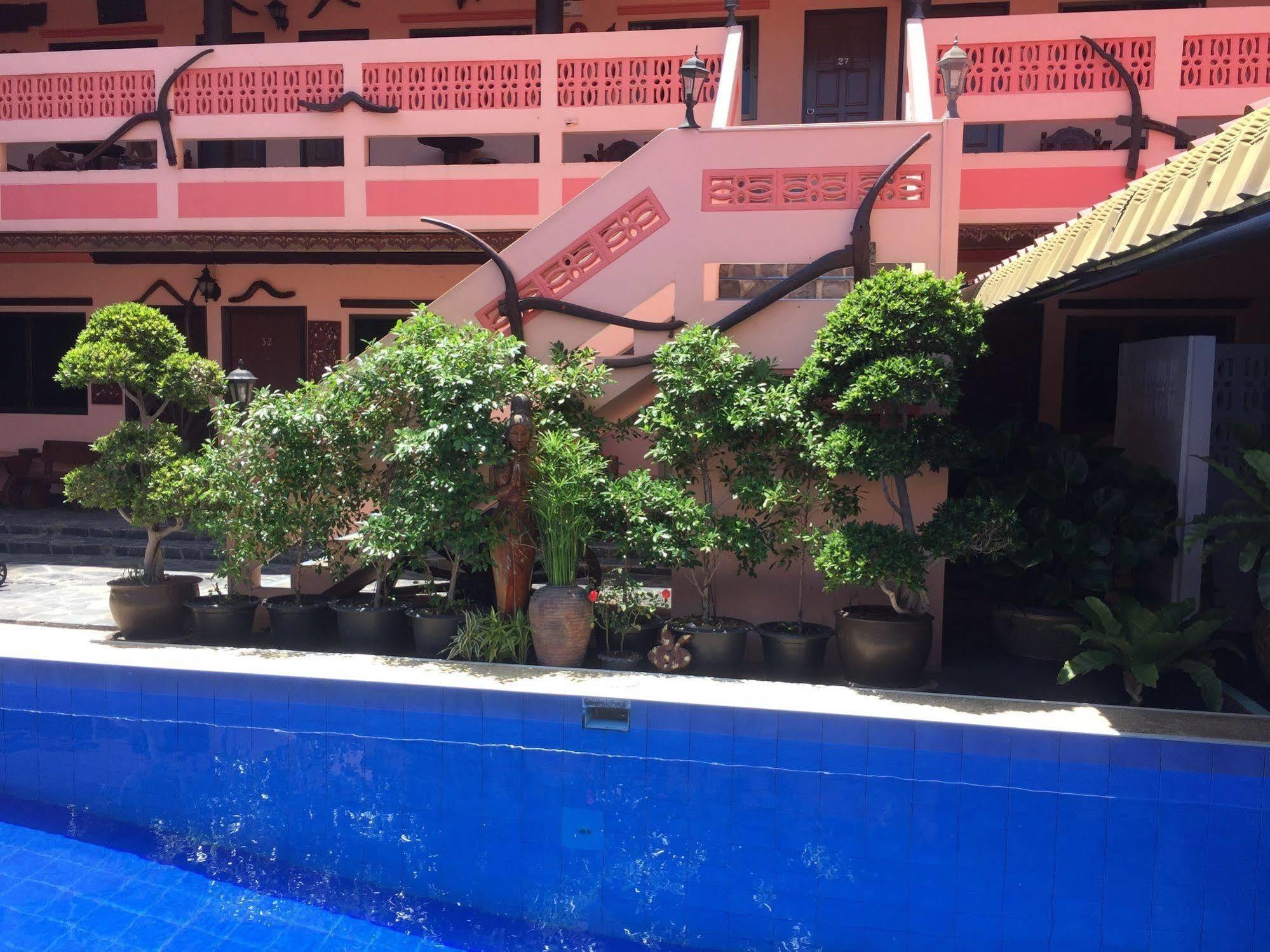 Ma Maison Pattaya Eksteriør billede