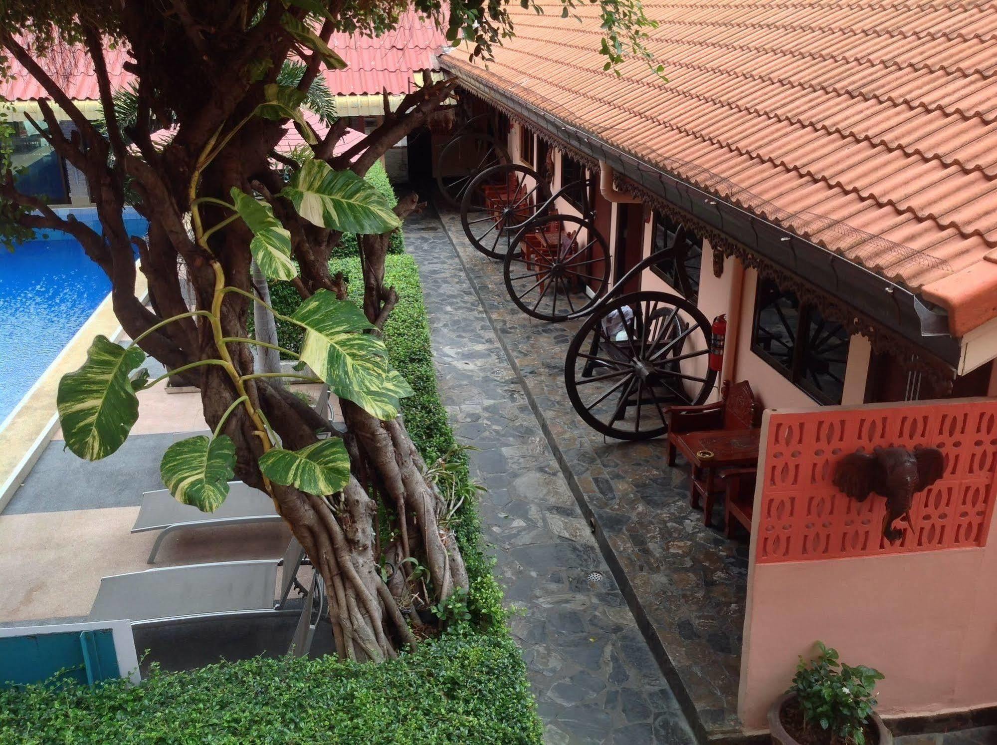 Ma Maison Pattaya Eksteriør billede