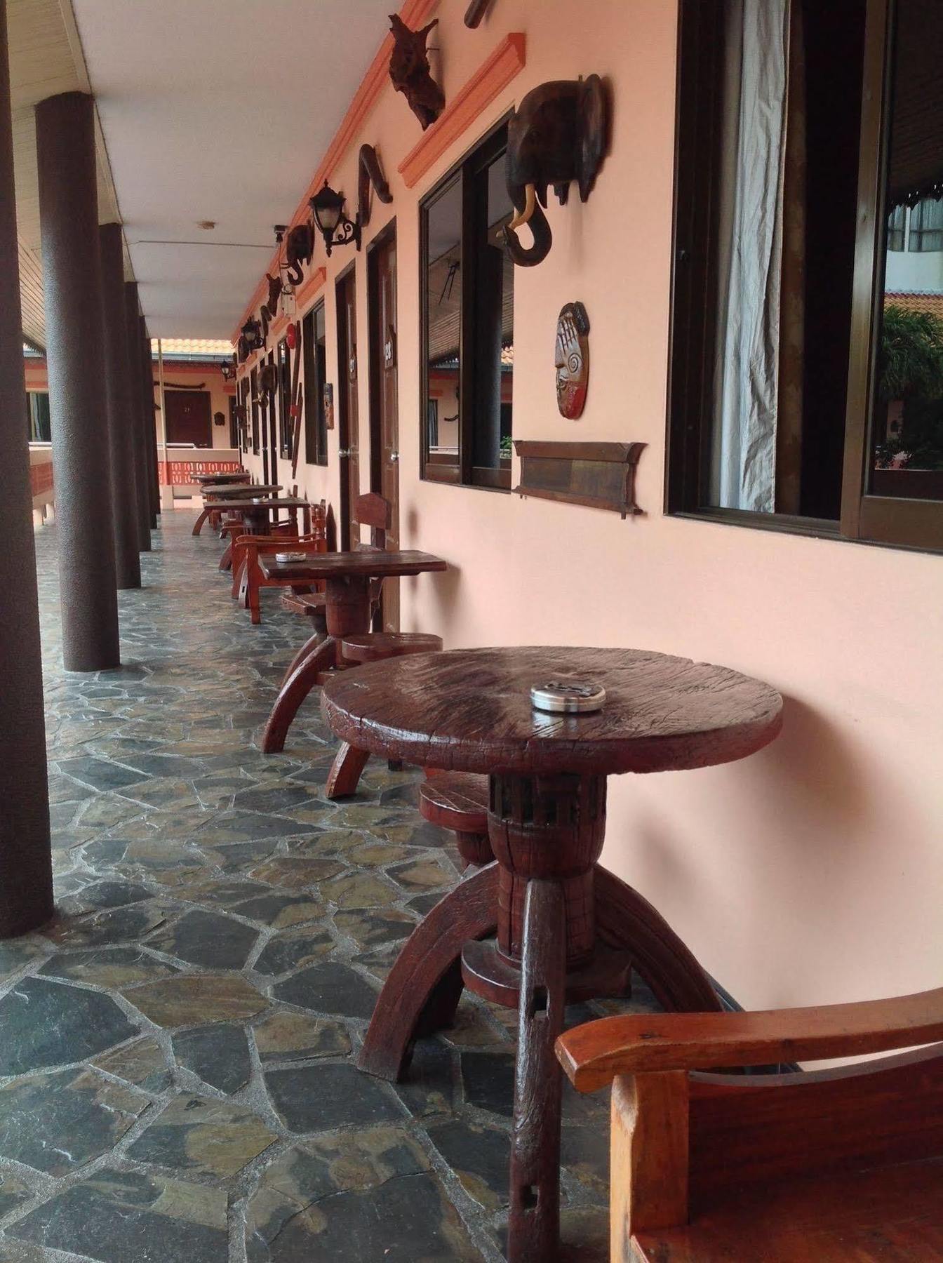 Ma Maison Pattaya Eksteriør billede