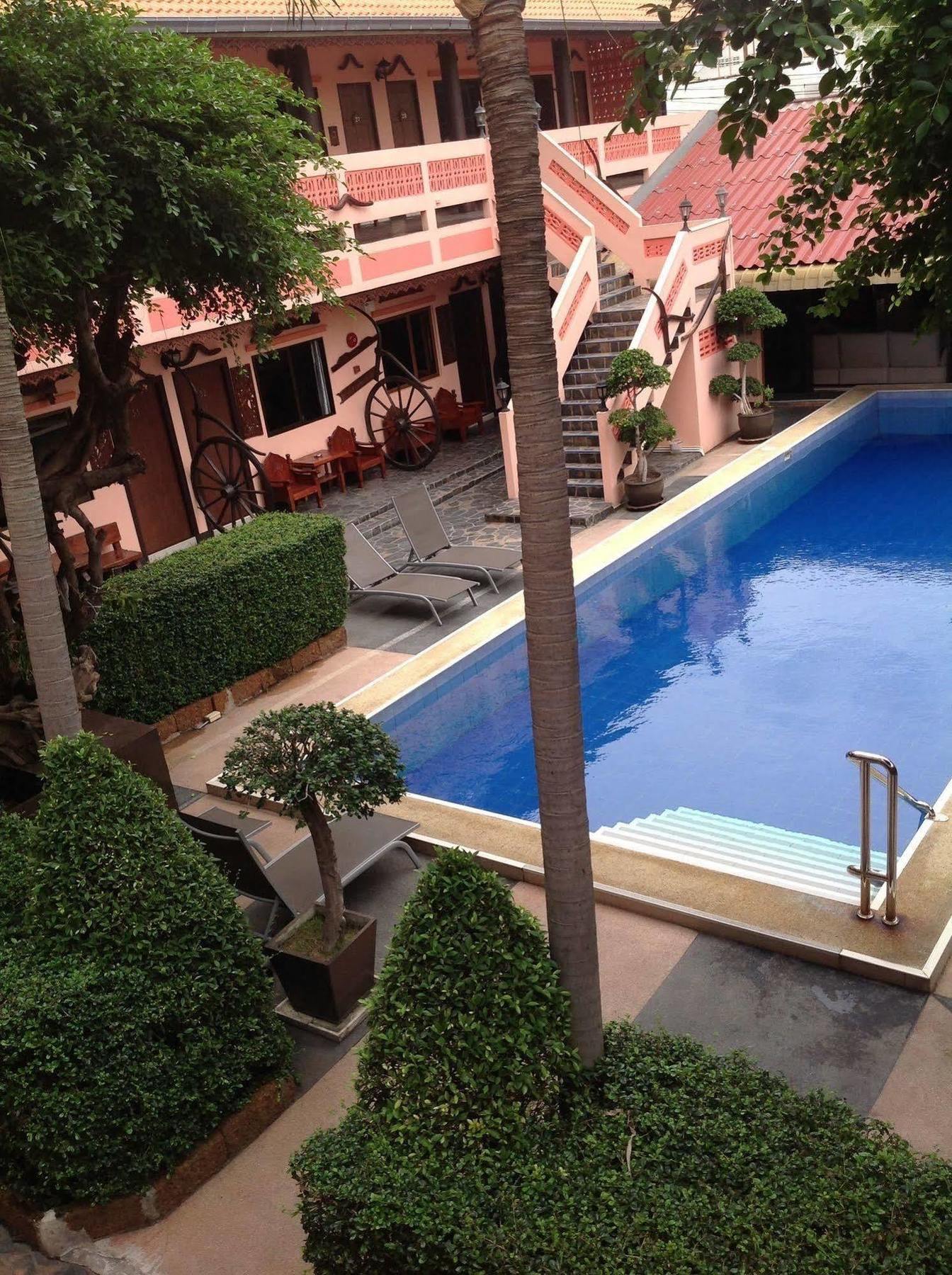 Ma Maison Pattaya Eksteriør billede