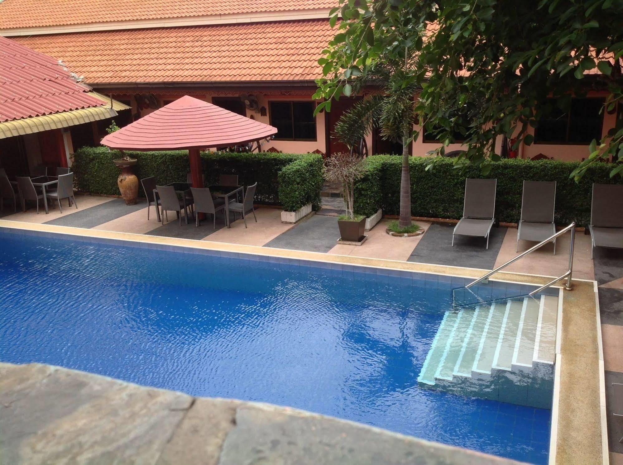 Ma Maison Pattaya Eksteriør billede
