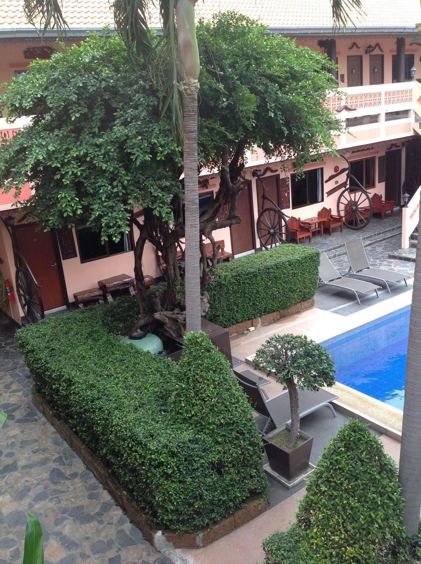 Ma Maison Pattaya Eksteriør billede