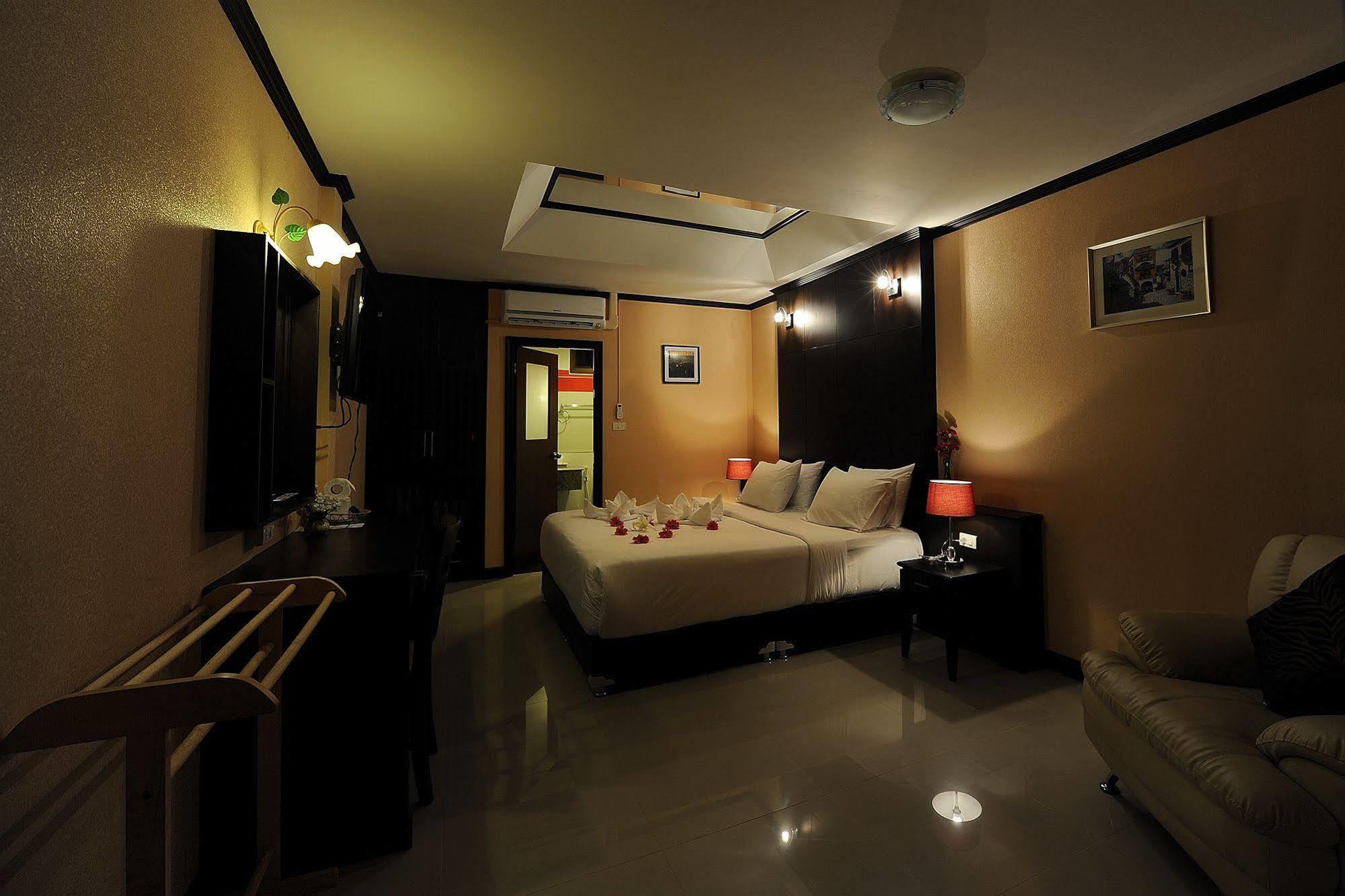 Ma Maison Pattaya Eksteriør billede