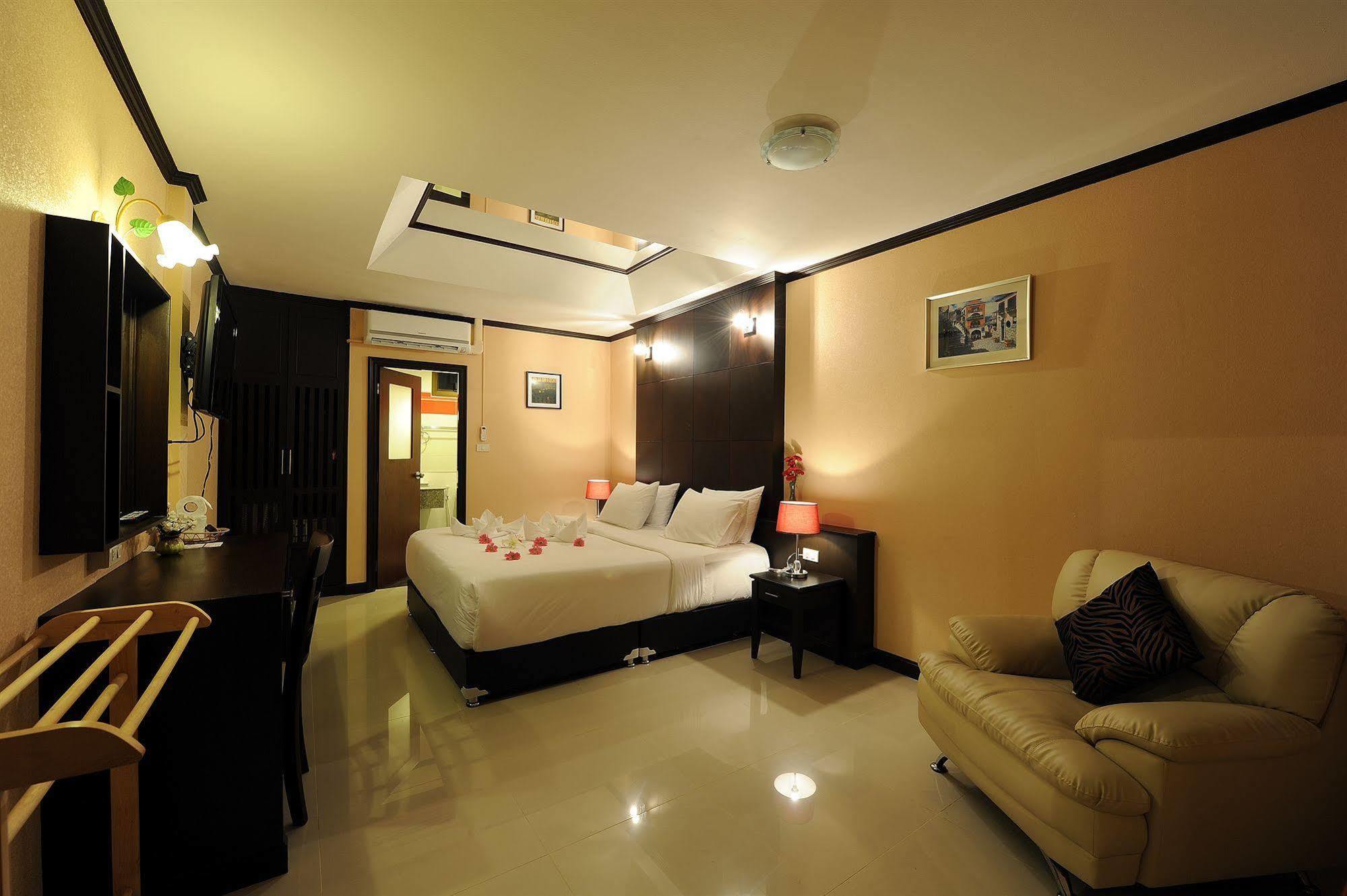 Ma Maison Pattaya Eksteriør billede