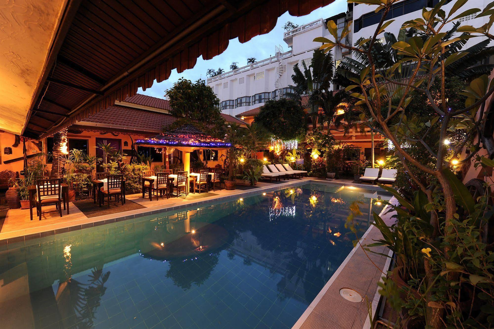 Ma Maison Pattaya Eksteriør billede