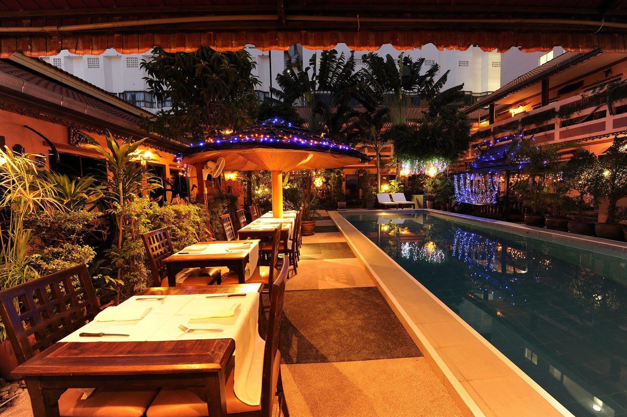 Ma Maison Pattaya Eksteriør billede