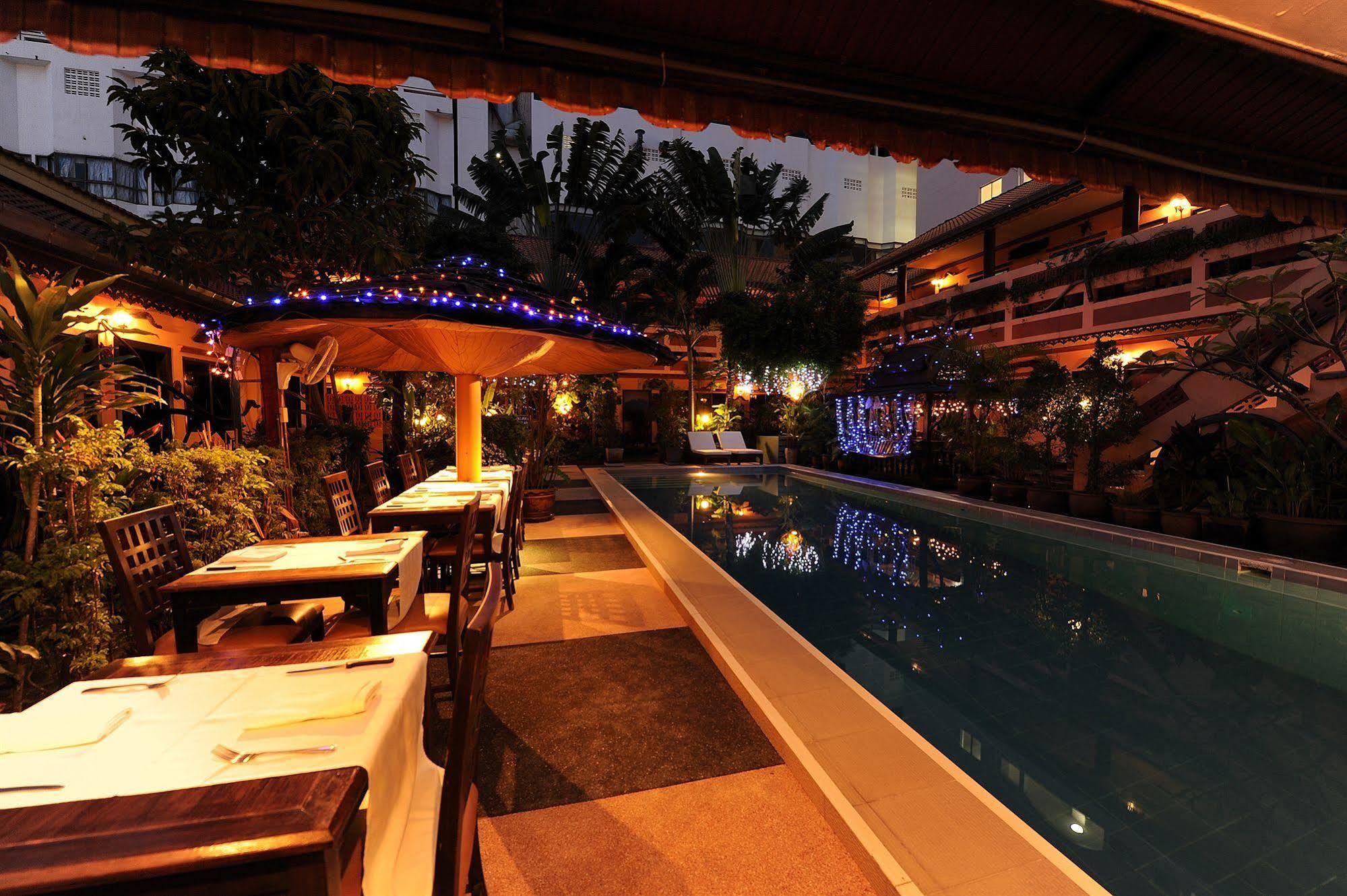 Ma Maison Pattaya Eksteriør billede