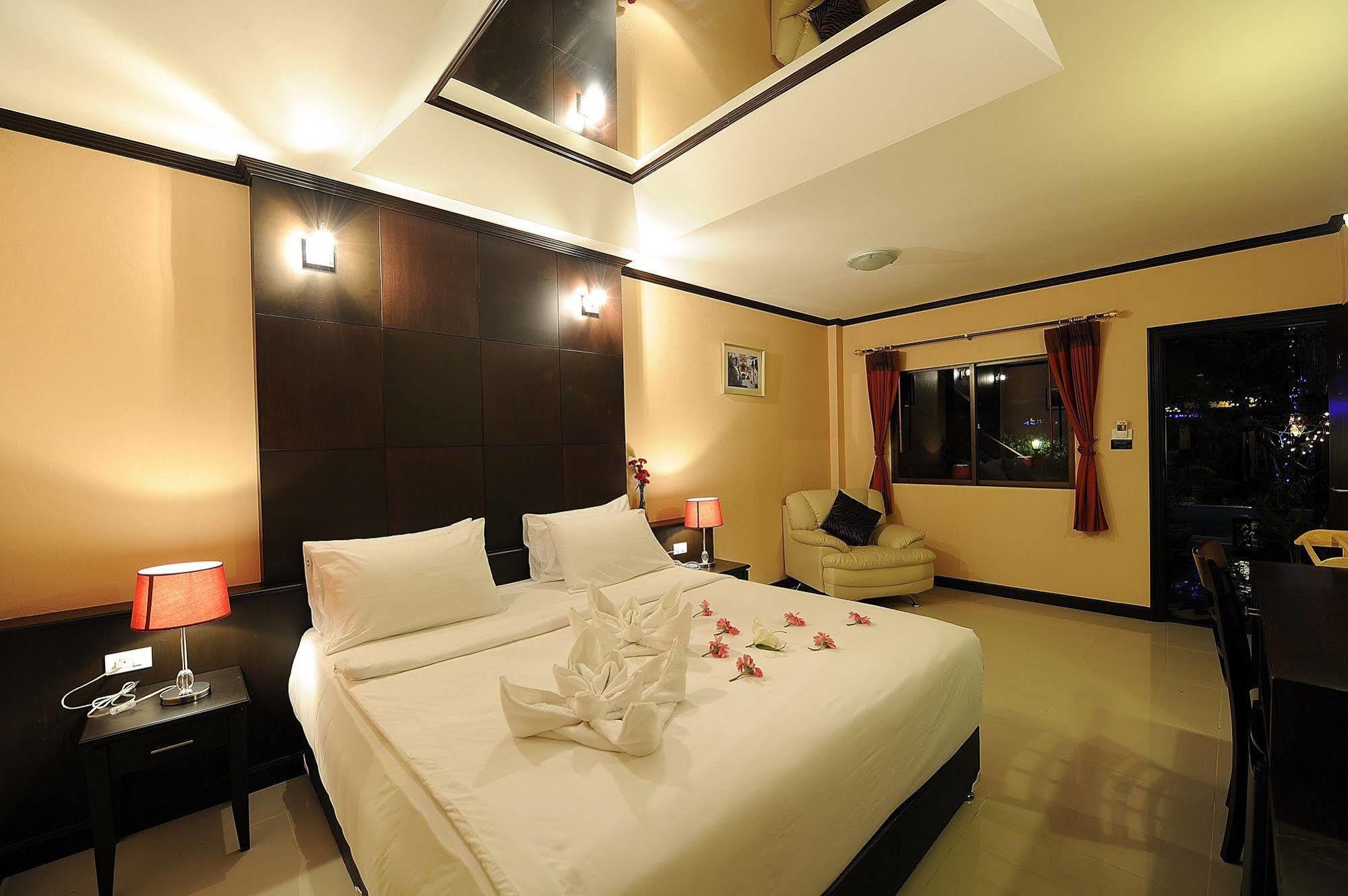 Ma Maison Pattaya Eksteriør billede