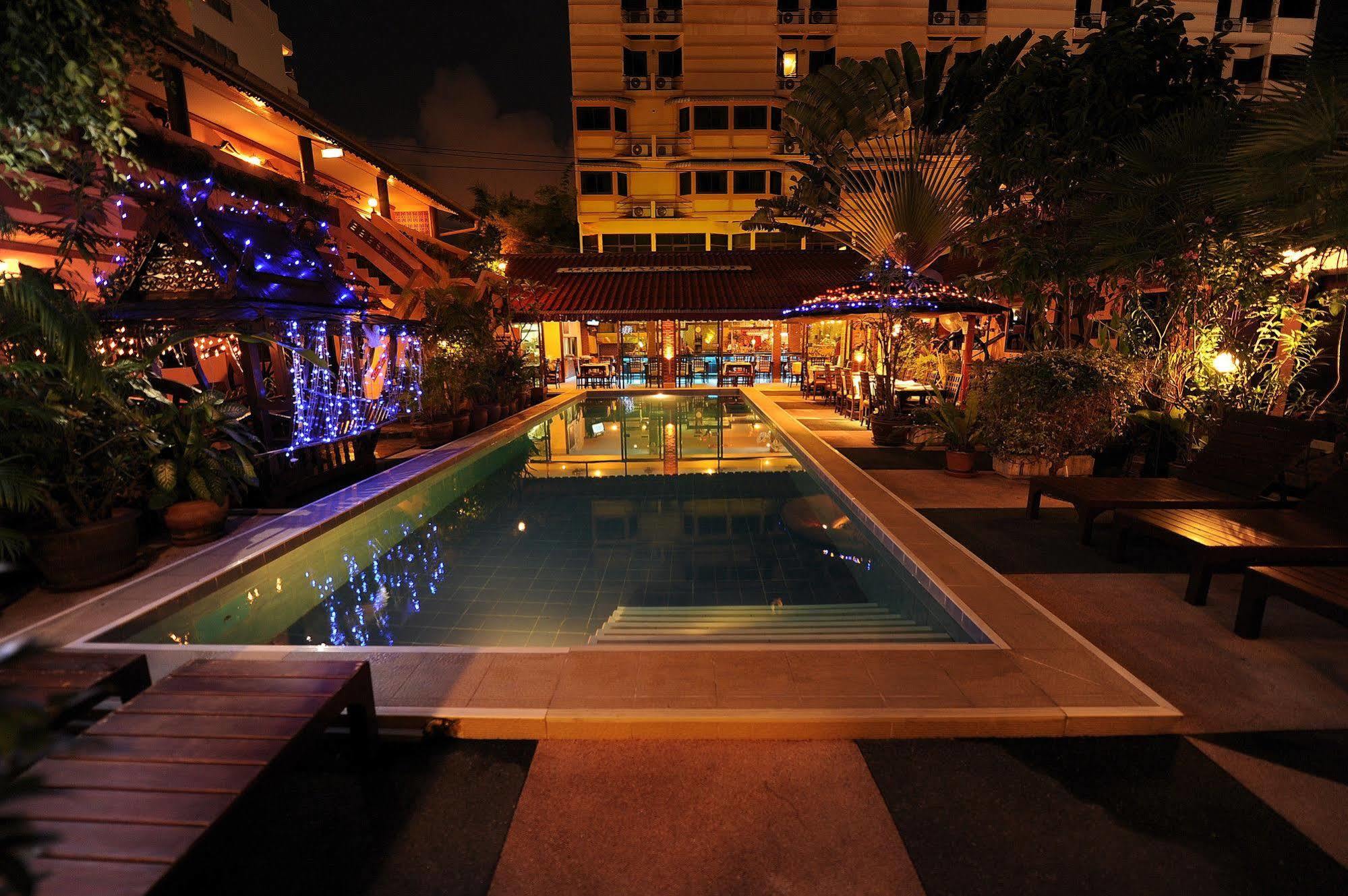 Ma Maison Pattaya Eksteriør billede