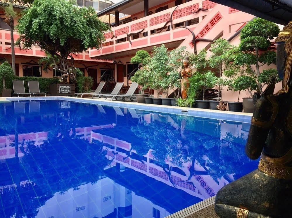 Ma Maison Pattaya Eksteriør billede